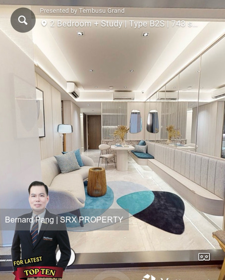 Tembusu Grand (D15), Condominium #520287891
